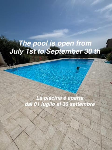 Casa Vacanza Scala Dei Turchi Realmonte Exterior photo
